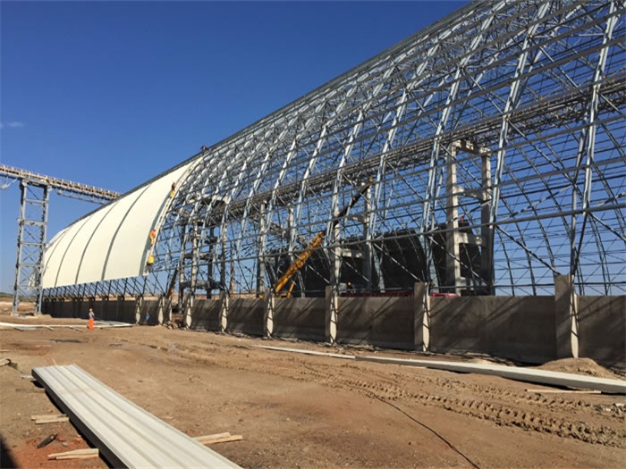 郑州钢结构厂房